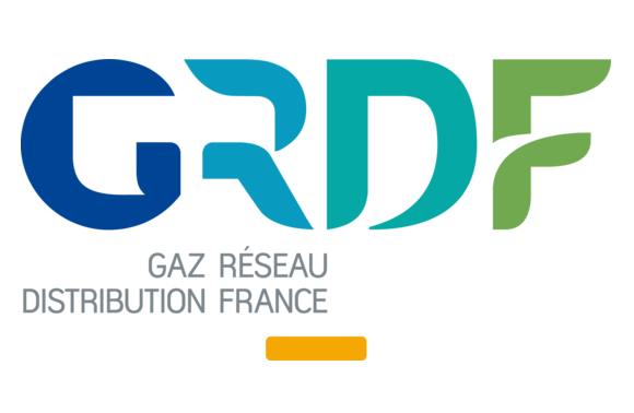 Logo Grdf